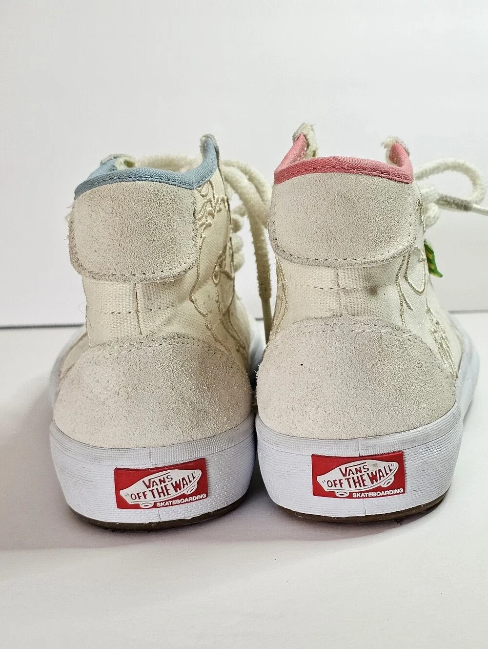 Vans brand sesame